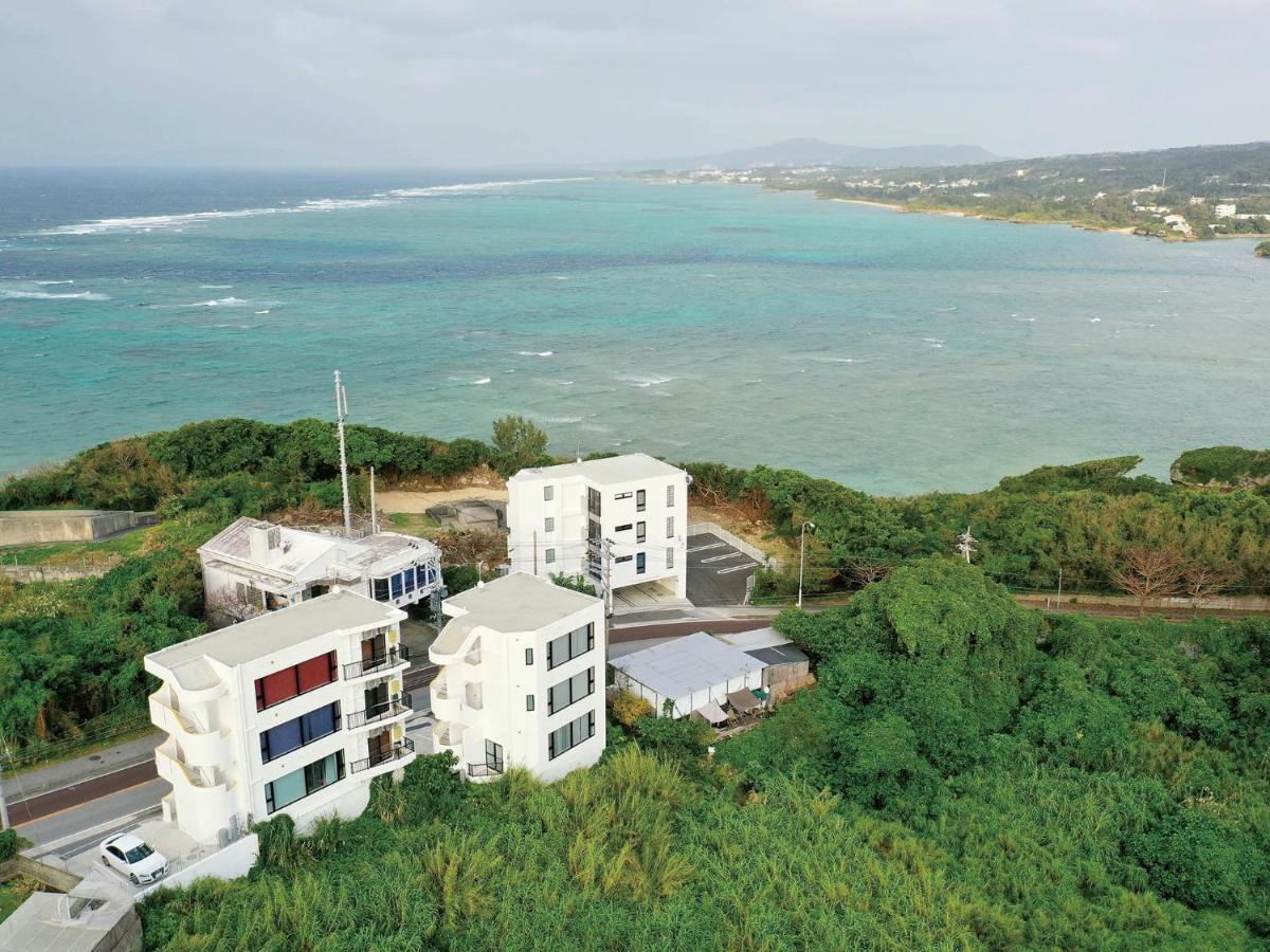 Chulax Okinawa Yomitan【Designer Condominium Hotel】 Экстерьер фото