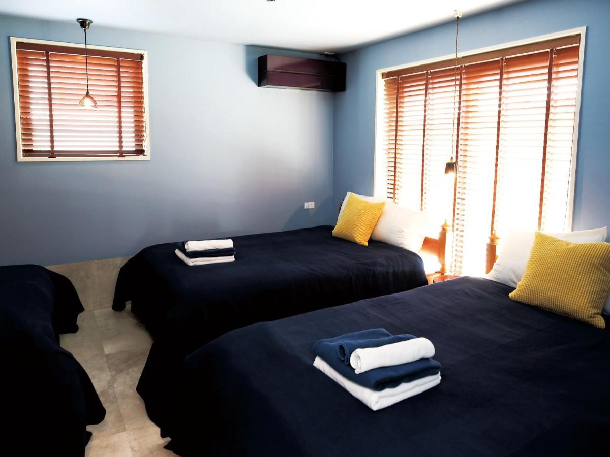 Chulax Okinawa Yomitan【Designer Condominium Hotel】 Экстерьер фото