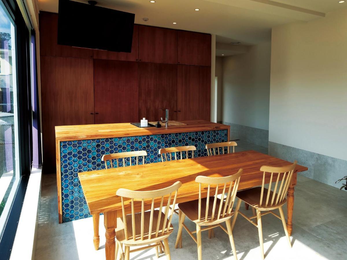Chulax Okinawa Yomitan【Designer Condominium Hotel】 Экстерьер фото