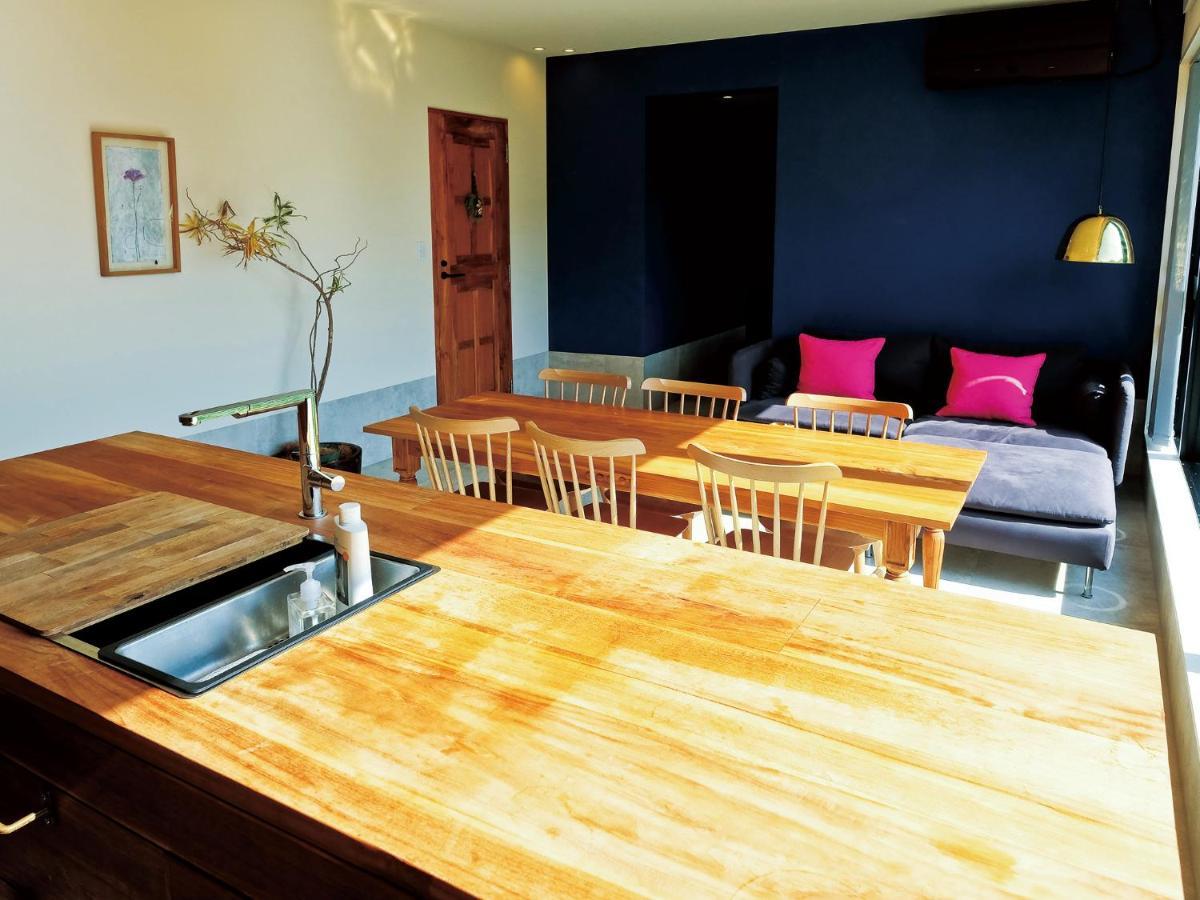 Chulax Okinawa Yomitan【Designer Condominium Hotel】 Экстерьер фото