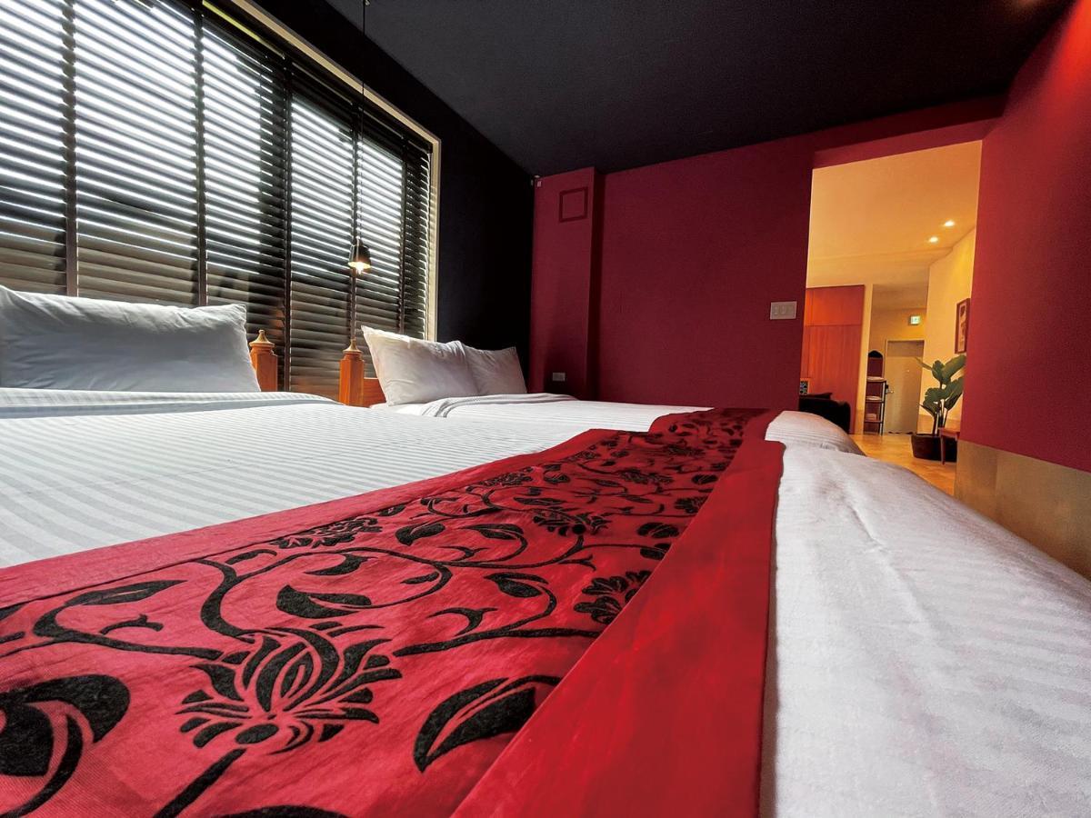 Chulax Okinawa Yomitan【Designer Condominium Hotel】 Экстерьер фото
