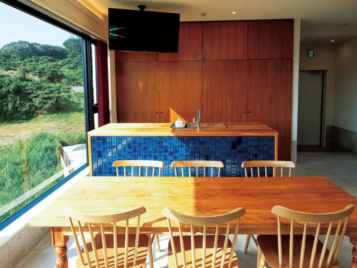 Chulax Okinawa Yomitan【Designer Condominium Hotel】 Экстерьер фото