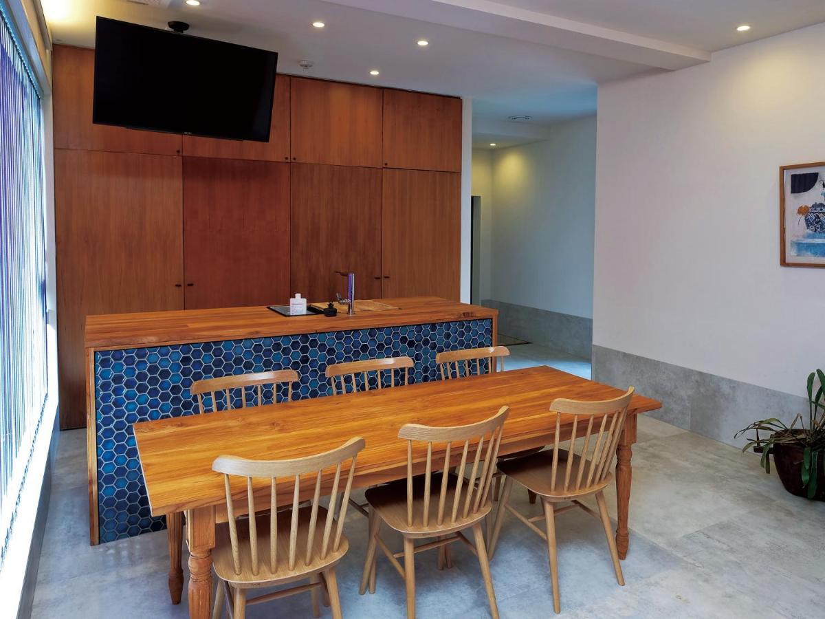 Chulax Okinawa Yomitan【Designer Condominium Hotel】 Экстерьер фото