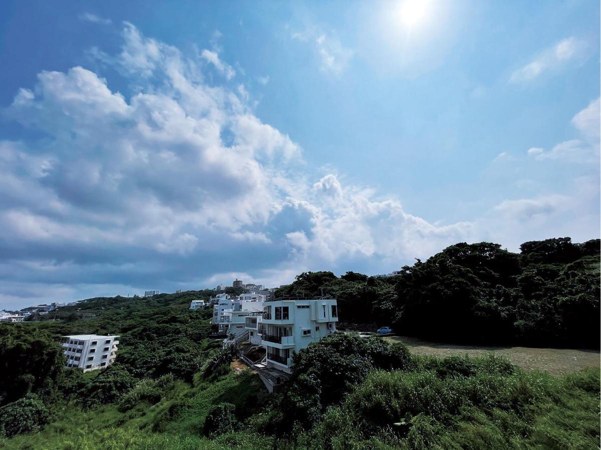Chulax Okinawa Yomitan【Designer Condominium Hotel】 Экстерьер фото